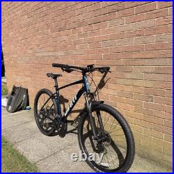 Giant Talon 3 Mountain Bike 2023 Large Frame, 27.5 Wheels, Hardtail