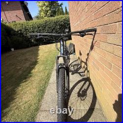 Giant Talon 3 Mountain Bike 2023 Large Frame, 27.5 Wheels, Hardtail