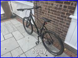 Giant Talon 3 Mountain Bike Adult Size 2021 model in black XL Frame