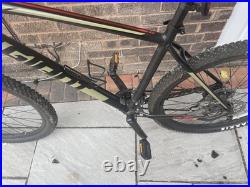 Giant Talon 3 Mountain Bike Adult Size 2021 model in black XL Frame
