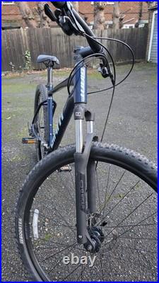 Giant Talon 5 Men's Mountain Bike 2022, Large Frame, 29 Wheels, Metallic Navy