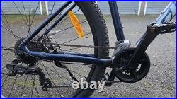 Giant Talon 5 Men's Mountain Bike 2022, Large Frame, 29 Wheels, Metallic Navy