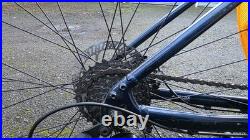 Giant Talon 5 Men's Mountain Bike 2022, Large Frame, 29 Wheels, Metallic Navy