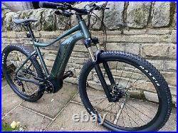 Giant Talon E+ 1 Electric Mountain Bike 10 Speed 2021 Large Frame (like Fathom)