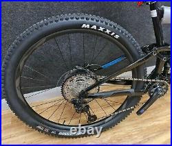 Giant Trance 29 2 Mountain Bike 2021 Trail Full Suspension 2021 With 20 Frame