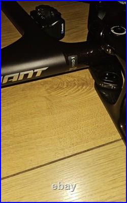 Giant Trance Advanced Pro Medium Mountain Bike Frame Fox Factroy Live Valve