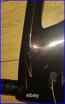 Giant Trance Advanced Pro Medium Mountain Bike Frame Fox Factroy Live Valve