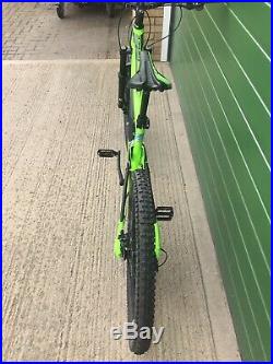 Giant Trance Mountain bike XC MTB Large frame Used Twice Full Suspension