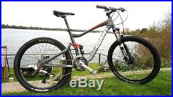 Giant Trance X1 Mountain Bike in great condition. Medium size frame