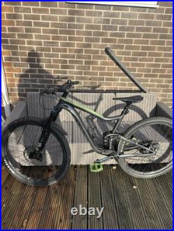 Giant Trance X2 29er Full Suspension Mountain Bike Large Frame Excellent Cond