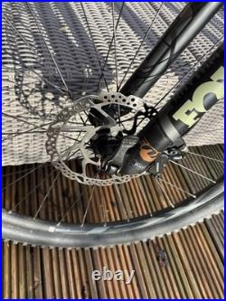 Giant Trance X2 29er Full Suspension Mountain Bike Large Frame Excellent Cond