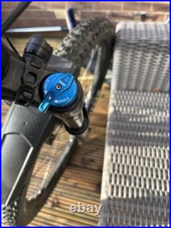 Giant Trance X2 29er Full Suspension Mountain Bike Large Frame Excellent Cond