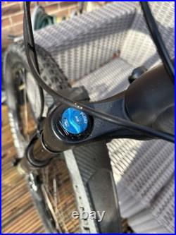 Giant Trance X2 29er Full Suspension Mountain Bike Large Frame Excellent Cond