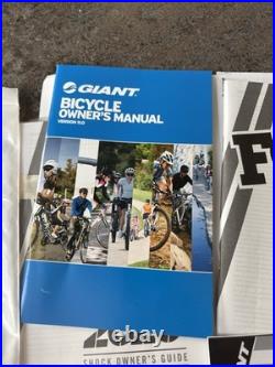 Giant Trance X2 29er Full Suspension Mountain Bike Large Frame Excellent Cond