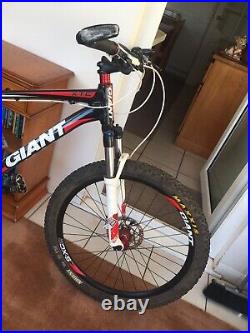 Giant XTC3 Mountain Bike Medium Frame