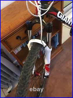 Giant XTC3 Mountain Bike Medium Frame