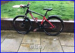 Giant XTC 29er Carbon Large Frame Mountain Bike