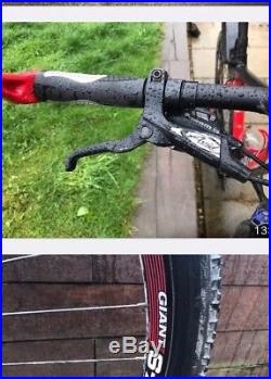 Giant XTC 29er Carbon Large Frame Mountain Bike