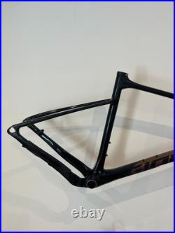 Giant XTC Advanced 29 Carbon XC Frame Size XL Trail or Bikepacking Ready Giant XTC Advanced 29 Carbon XC Frame Size XL Trail or Bikepacking Ready