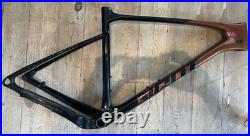 Giant XTC Advanced 29 Carbon XC Frame Size XL Trail or Bikepacking Ready Giant XTC Advanced 29 Carbon XC Frame Size XL Trail or Bikepacking Ready