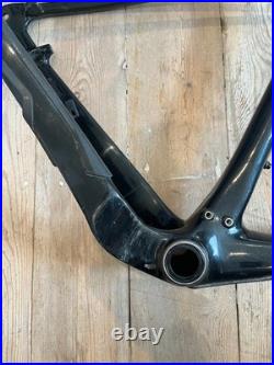 Giant XTC Advanced 29 Carbon XC Frame Size XL Trail or Bikepacking Ready Giant XTC Advanced 29 Carbon XC Frame Size XL Trail or Bikepacking Ready