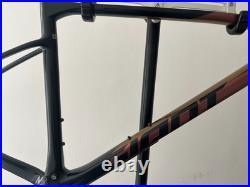 Giant XTC Advanced 29 Carbon XC Frame Size XL Trail or Bikepacking Ready Giant XTC Advanced 29 Carbon XC Frame Size XL Trail or Bikepacking Ready