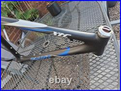 Giant Xtc Carbon Med Hardtail Frame In Outstanding Condition Display Use Only