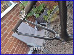 Giant Xtc Carbon Med Hardtail Frame In Outstanding Condition Display Use Only