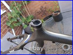 Giant Xtc Carbon Med Hardtail Frame In Outstanding Condition Display Use Only