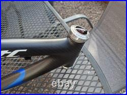 Giant Xtc Carbon Med Hardtail Frame In Outstanding Condition Display Use Only