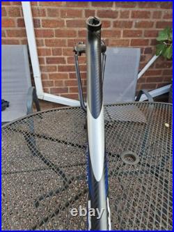 Giant Xtc Carbon Med Hardtail Frame In Outstanding Condition Display Use Only