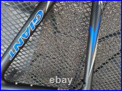 Giant Xtc Carbon Med Hardtail Frame In Outstanding Condition Display Use Only