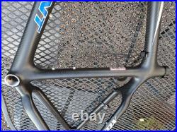 Giant Xtc Carbon Med Hardtail Frame In Outstanding Condition Display Use Only
