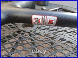 Giant Xtc Carbon Med Hardtail Frame In Outstanding Condition Display Use Only