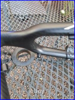 Giant Xtc Carbon Med Hardtail Frame In Outstanding Condition Display Use Only