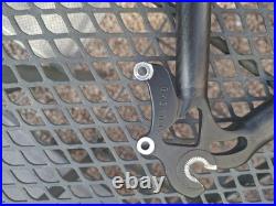 Giant Xtc Carbon Med Hardtail Frame In Outstanding Condition Display Use Only