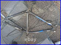 Giant Xtc Carbon Med Hardtail Frame In Outstanding Condition Display Use Only