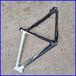 Giant Xtc Composite 1 Mountain bike frame Carbon