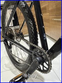 Giant mountain Bike Large Frame 27.5 hardtail
