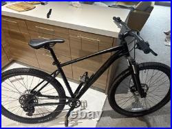 Giant mountain Bike Large Frame 27.5 hardtail