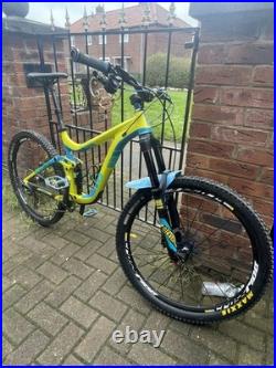 Giant reign 2 2016 medium frame