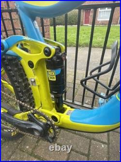 Giant reign 2 2016 medium frame