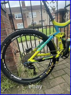 Giant reign 2 2016 medium frame