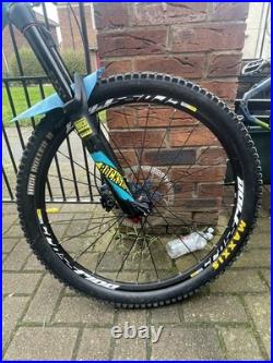 Giant reign 2 2016 medium frame