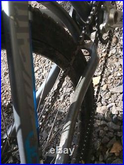Giant reign medium mountain bike frame and shock only