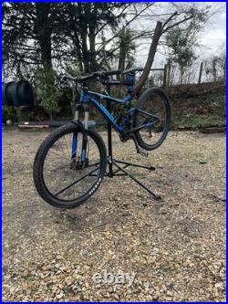 Giant stance 27.5 full suspension Mountain bike MTB Medium frame