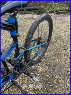 Giant stance 27.5 full suspension Mountain bike MTB Medium frame