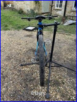 Giant stance 27.5 full suspension Mountain bike MTB Medium frame