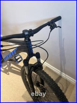 Giant talon 2 mountain bike small frame 27.5 inch wheels