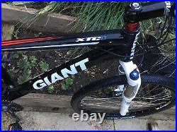 Giant xtc1 mountain bike full shimano spec! Frame size Medium. Decent bike